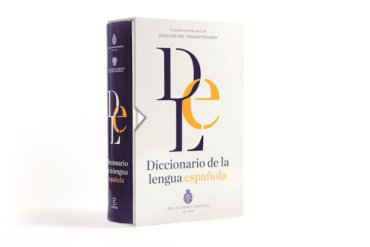 Diccionario de la Real Academia de la Lengua Espaola