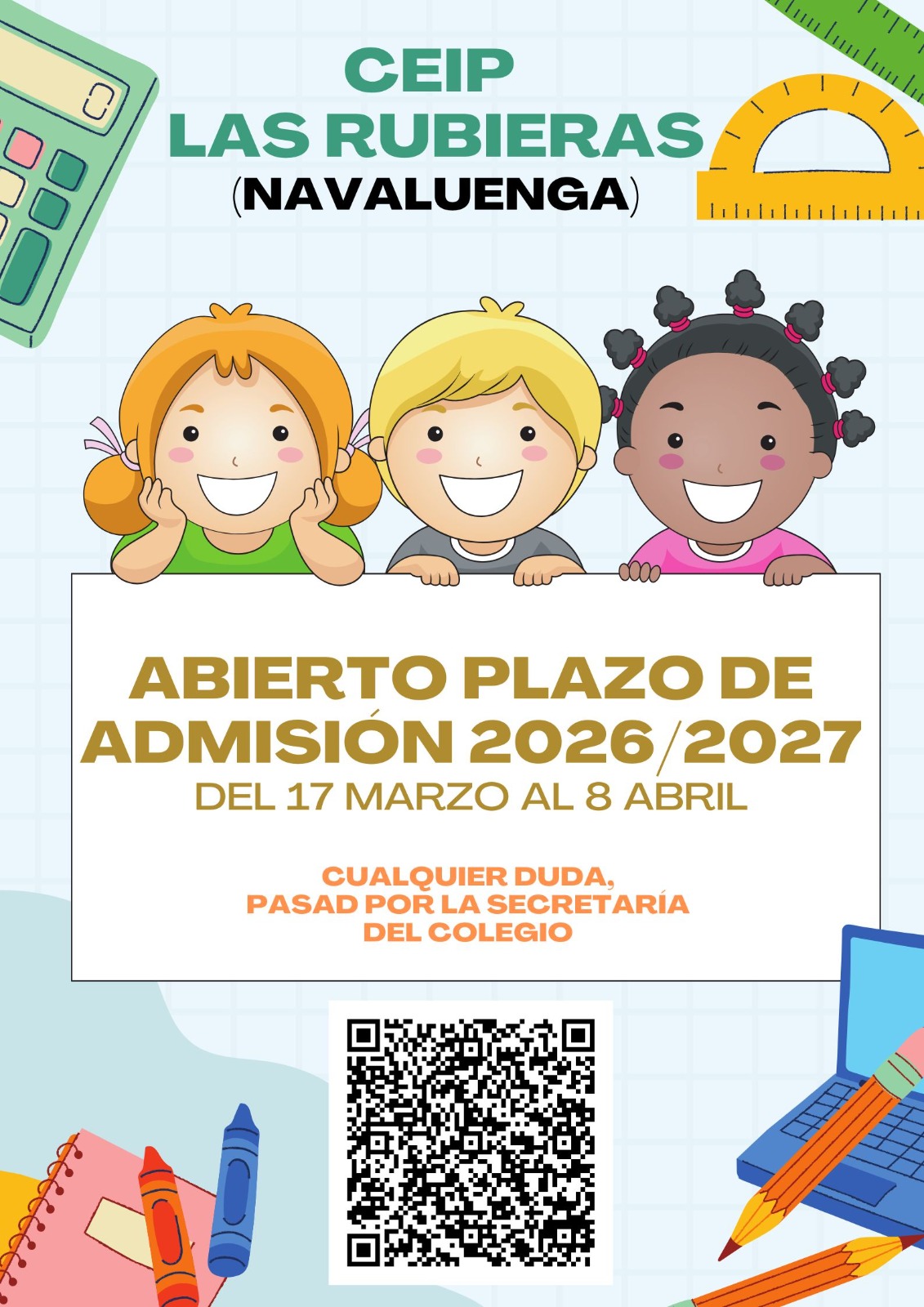 Admision alumnos 26-27