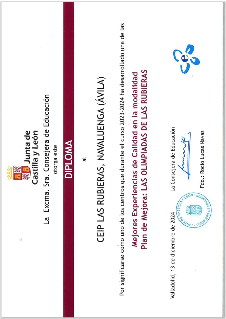 Experienica de calidad 23-24