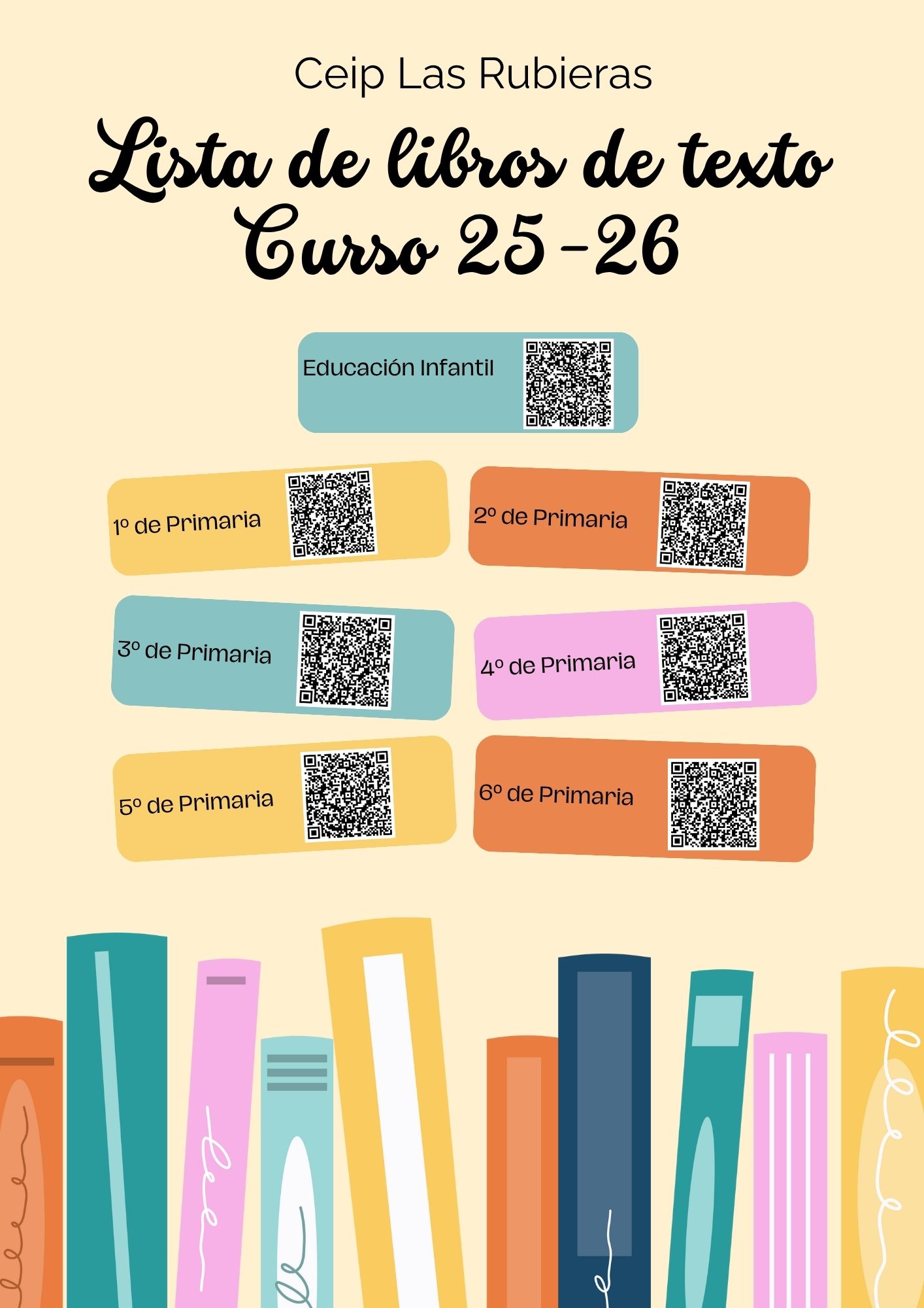 Libros de texto 25-26