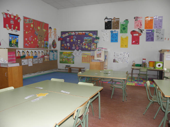 AULAS INFANTIL