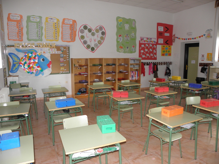 AULA PRIMARIA
