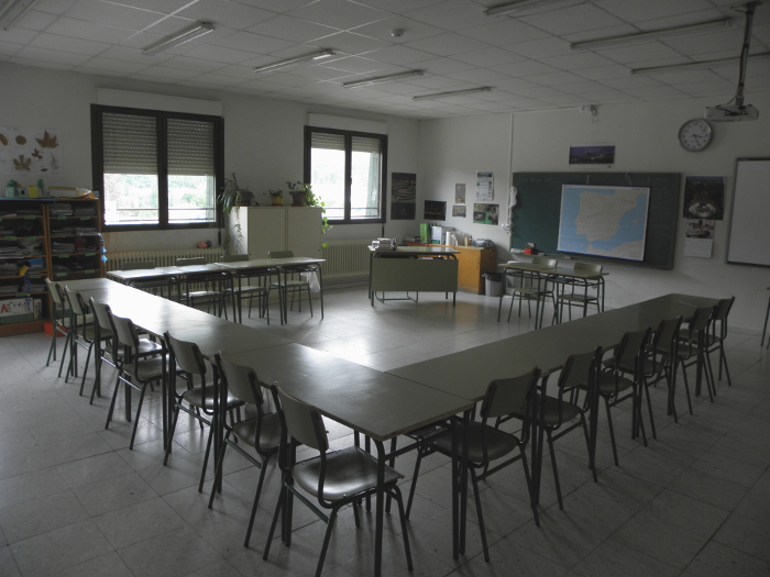 AULA PRIMARIA 2