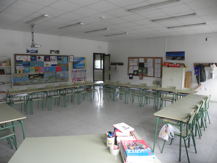 AULA PRIMARIA 3