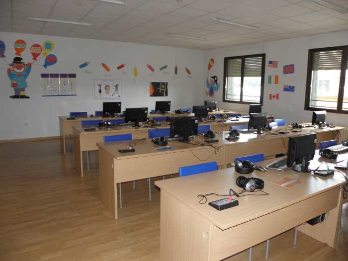 AULA BILINGÜE
