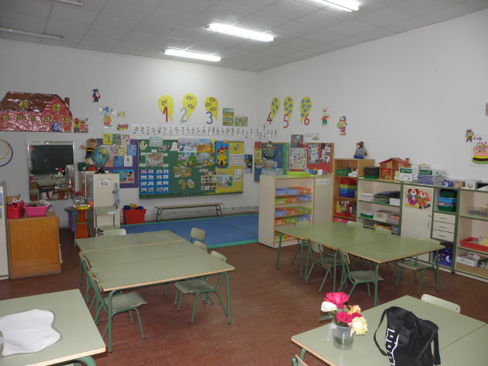 AULA INFANTIL 2
